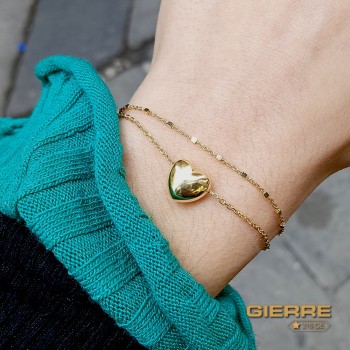 Gold plated